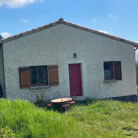 Maison De Campagne Ardechoise Feriehus