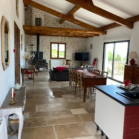 Maison De Campagne Ardechoise Gluiras