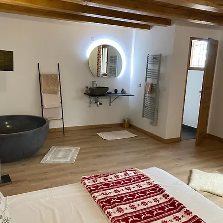 Maison De Campagne Ardechoise Feriehus *