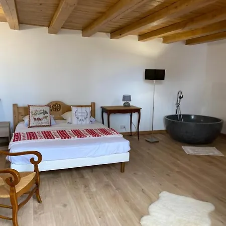 Maison De Campagne Ardechoise *