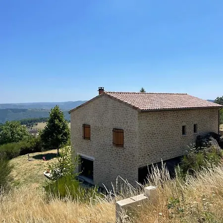 Maison De Campagne Ardechoise *