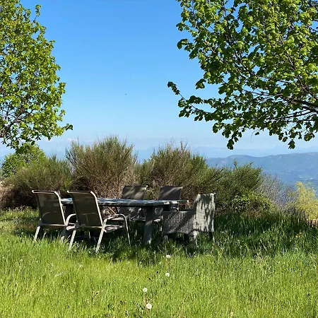 Ferienhaus Maison De Campagne Ardechoise