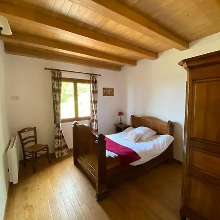 Ferienhaus Maison De Campagne Ardechoise Gluiras